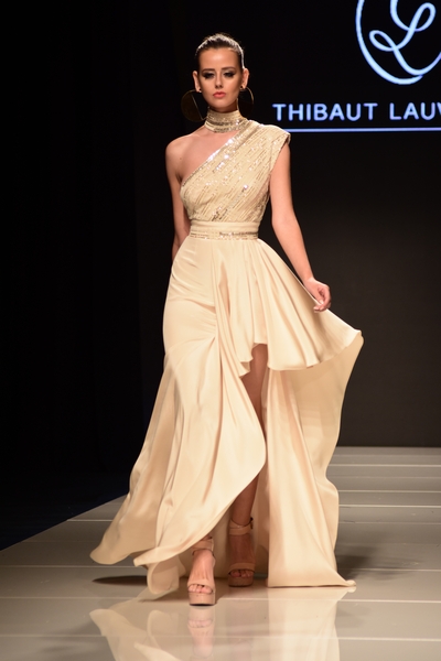 Thibaut Lauvergne Fashion Show at Four Seasons Beirut